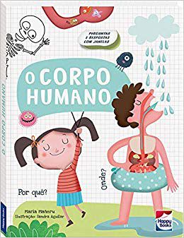 Perguntas e Respostas c/ Janelas - O Corpo Humano