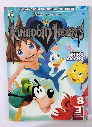 Kingdom Hearts - 3
