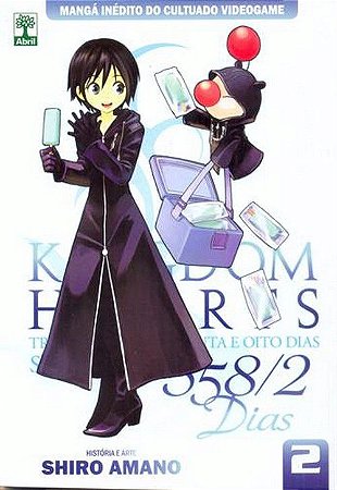 Kingdom Hearts 358/2 Dias - Vol. 2