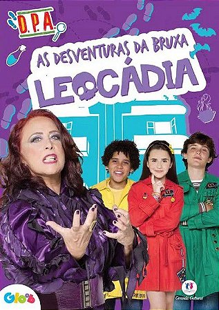 D.P.A. - As Desventuras da Bruxa Leocádia