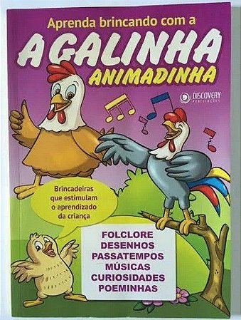 Discovery - A Galinha Animadinha