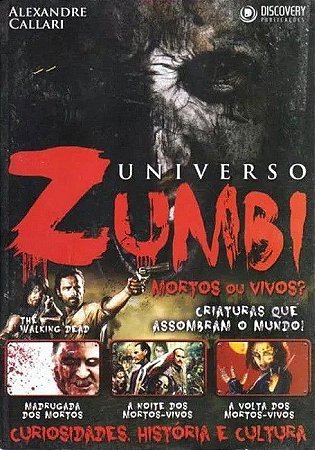 Discovery - Universo Zumbi