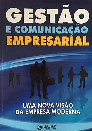 Discovery - Gestão e Comunicação Empresarial