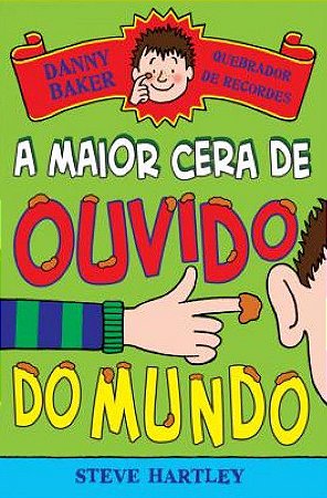 A Maior Cera de Ouvido do Mundo