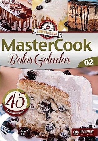 Discovery - MasterCook - Bolos Gelados
