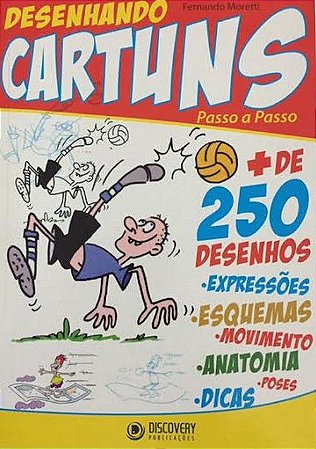 Discovery - Desenhando Cartuns
