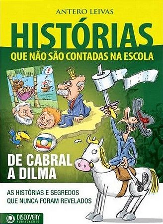 Discovery - Histórias que Não são Contadas na Escola