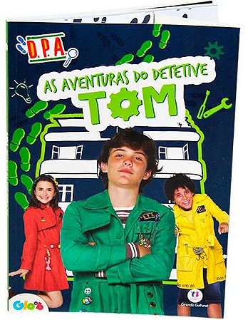 D.P.A. - As Aventuras do Detetive Tom