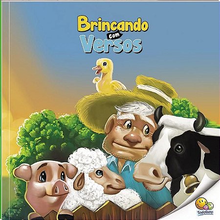 Versos Rimados - Brincando com Versos