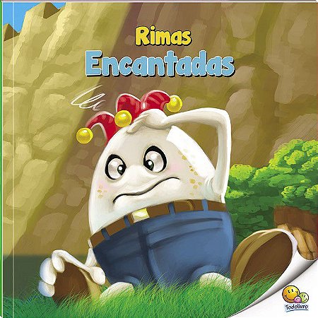 Versos Rimados - Rimas Encantadas
