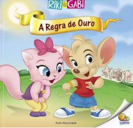 Riki & Gabi - A Regra de Ouro