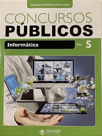 Concurso Público - Informática