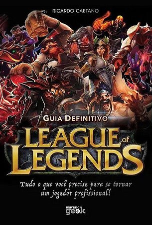 Guia Definitivo de League of Legends