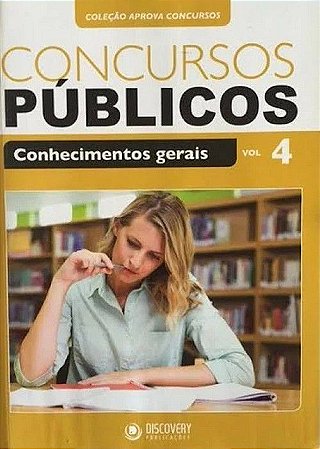 Concursos Públicos - Conhecimentos Gerais