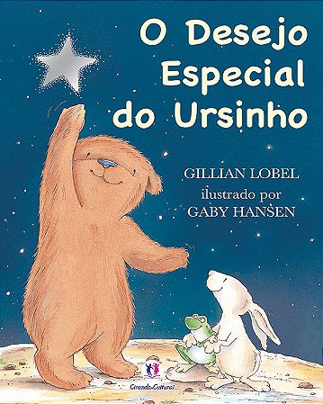Lit. Inf. - O Desejo Especial do Ursinho