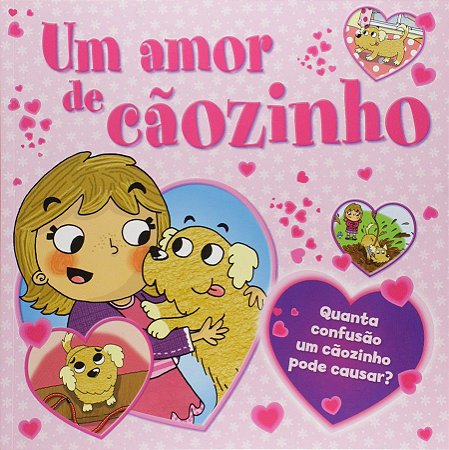 Lit. Inf. - Um Amor de Cãozinho