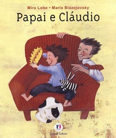 Lit. Inf. - Papai e Cláudio
