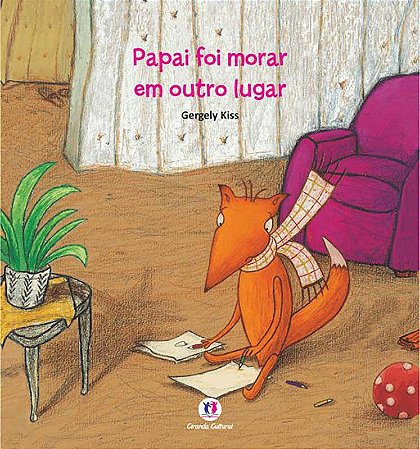 Lit. Inf. - Papai Foi Morar em Outro Lugar