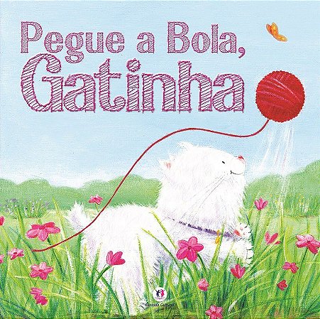 Lit. Inf. - Pegue a Bola, Gatinha