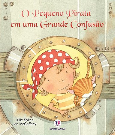 Lit. Inf. - O Pequeno Pirata em uma Grande Confusão