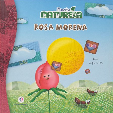 Lit. Inf. - Planeta Natureza - Rosa Morena