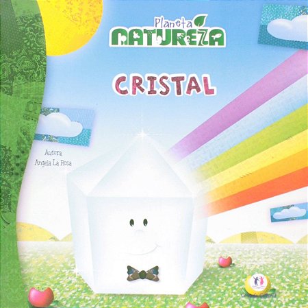 Lit. Inf. - Planeta Natureza - Cristal