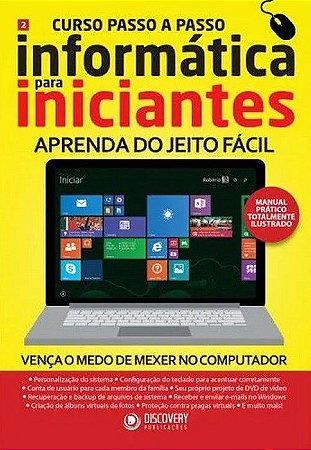Discovery - Informática para Iniciantes