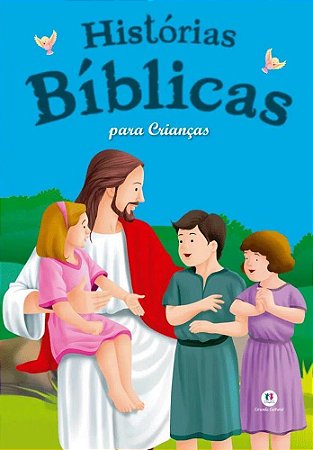 Histórias Bíblicas Para Crianças