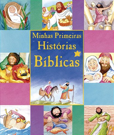 Minhas Primeiras Histórias Bíblicas
