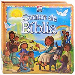 Meu Primeiro Livro de - Contos da Bíblia