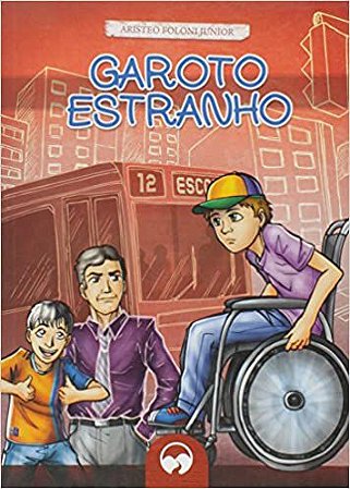 Universo Jovem - Garoto Estranho