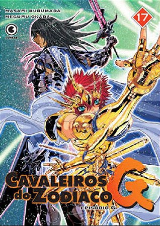 Cavaleiros do Zodíaco - Episódio G - 17
