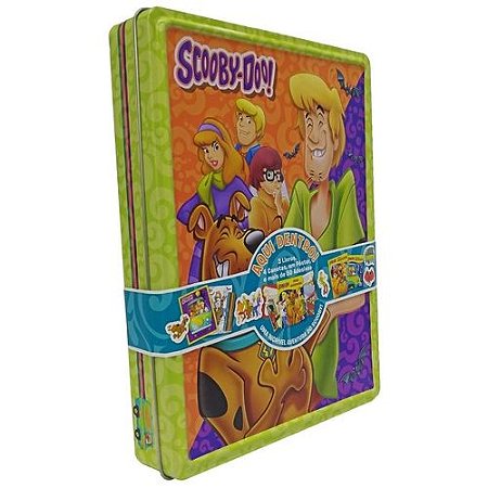 Lata - Scooby-Doo