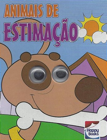 Animais Com Olhos Agitados - Animais de Estimação