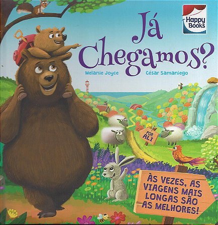 Pequenos Tesouros - Já Chegamos