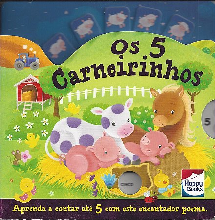 Gira-Gira - Os 5 Carneirinhos