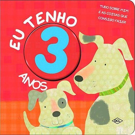 Eu Tenho 3 Anos
