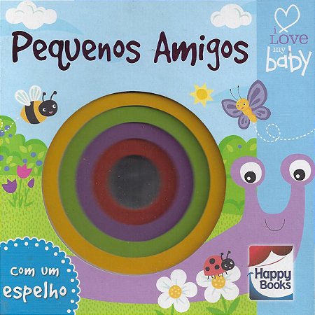 Surpresa do Bebê - Pequenos Amigos