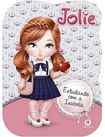 Cartonado - Jolie - Estudando com a Isabela