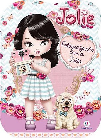 Cartonado - Jolie - Fotografando com a Julia