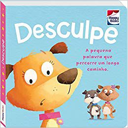 Vamos Aprender Boas Maneiras - Desculpe