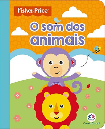 Fisher-Price - O Som dos Animais
