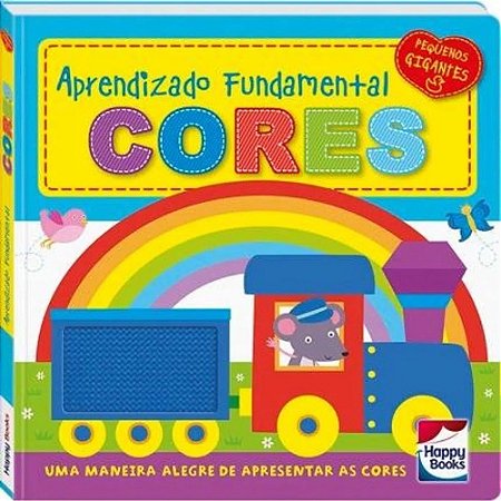 Aprendizado Fundamental - Cores