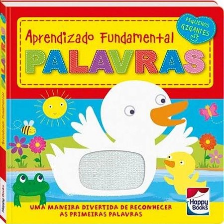 Aprendizado Fundamental - Palavras