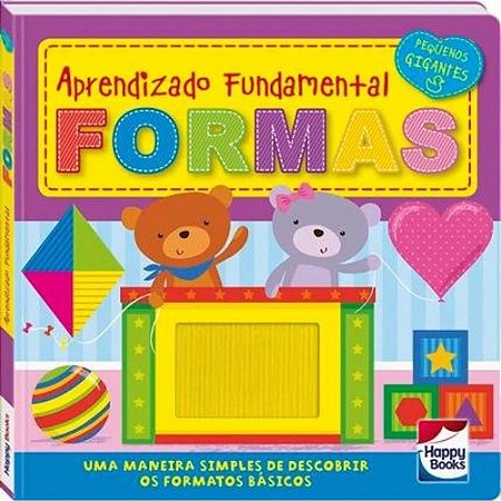 Aprendizado Fundamental - Formas