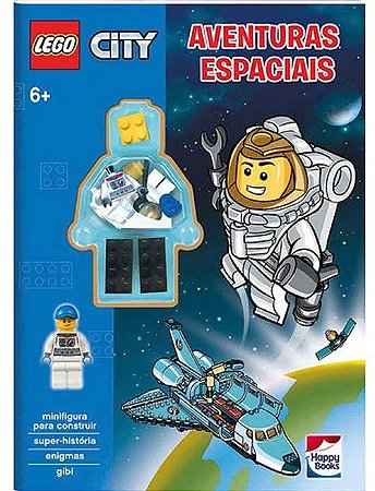 Lego - City - Aventuras Espaciais