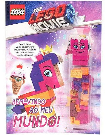 Lego - The Lego Movie 2 - Bem-Vindo ao Meu Mundo