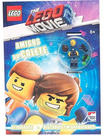 Lego - The Lego Movie 2 - Amigos do Colete