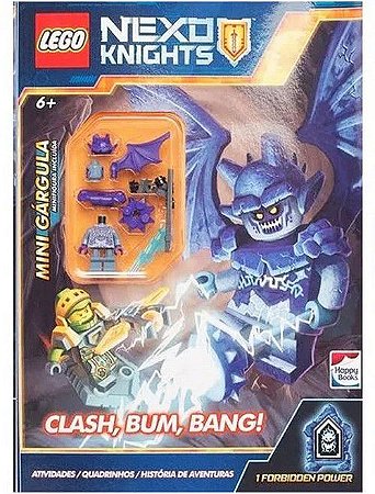 Lego - Nexo Knights - Clash, Bum, Bang