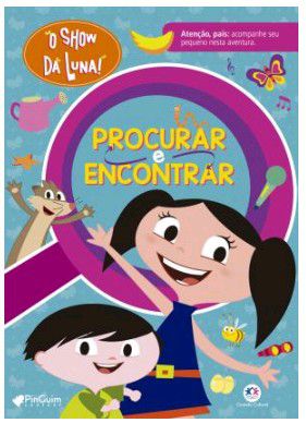 Procurar e Encontrar - O Show da Luna